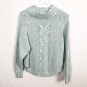 Lost in the 🔥 Nanette Lepore Knit Pullover Sweater